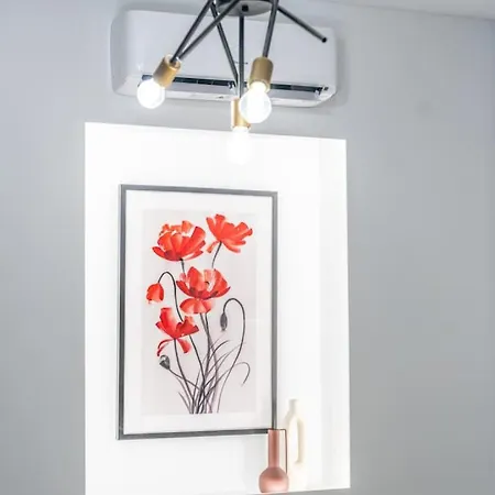 Apartment Coquelicot *
